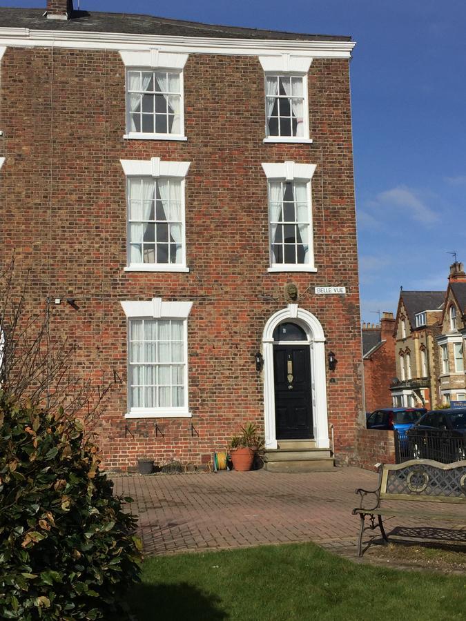 Stancroft House Hotel Bridlington Bagian luar foto