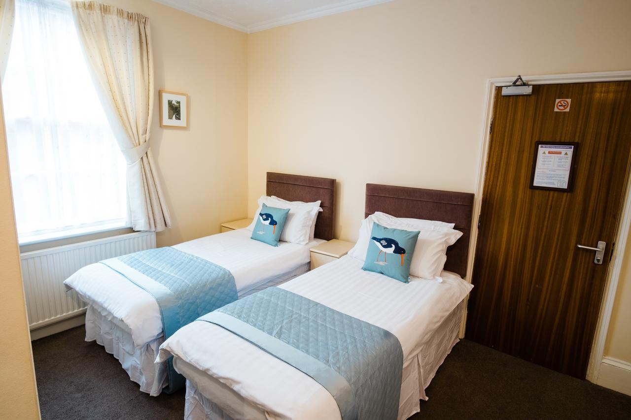 Stancroft House Hotel Bridlington Bagian luar foto