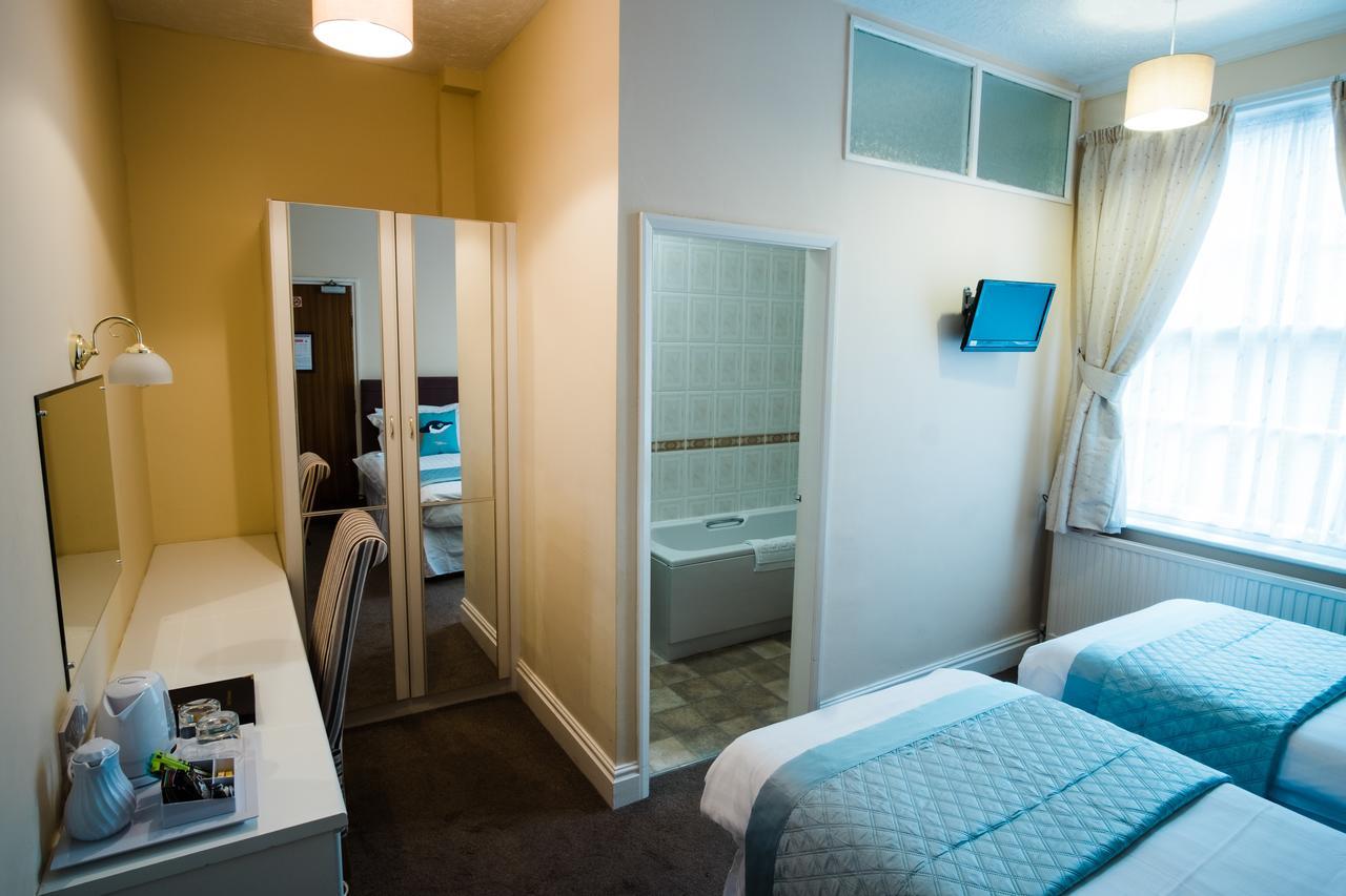 Stancroft House Hotel Bridlington Bagian luar foto