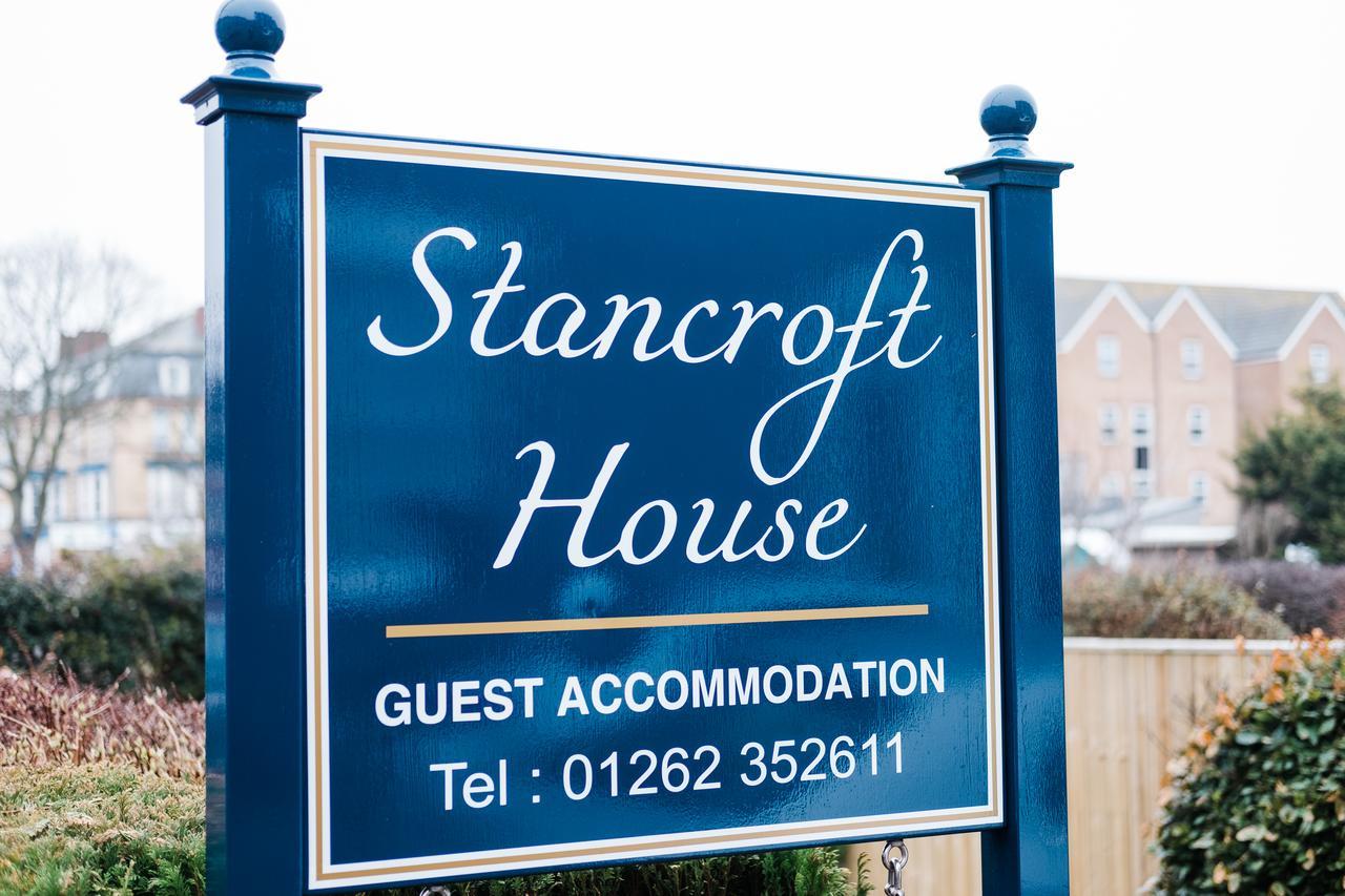 Stancroft House Hotel Bridlington Bagian luar foto
