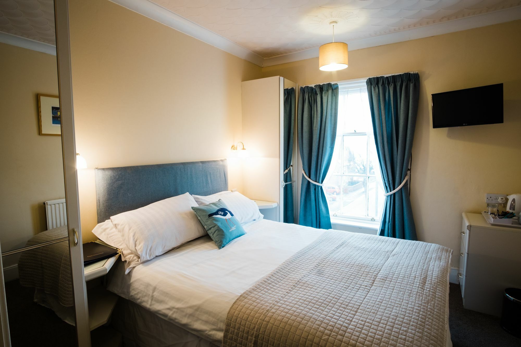 Stancroft House Hotel Bridlington Bagian luar foto